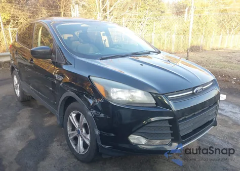 2015 Ford Escape Se z USA, uszkodzony, nr VIN 1FMCU0GX4FUB39145